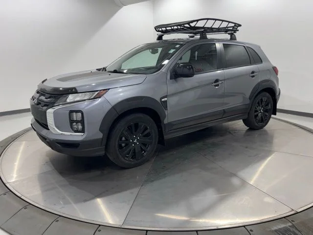 2024 Mitsubishi Outlander Sport 2.0 Trail Edition