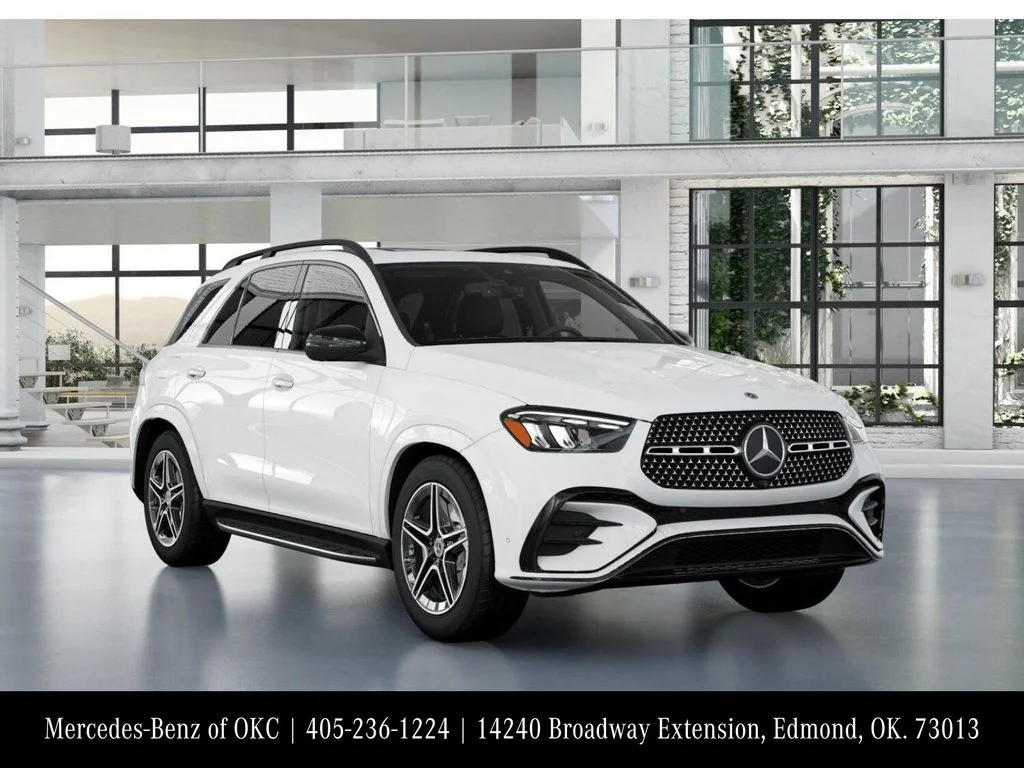 New 2026 White Mercedes-Benz GLE 350 image 10
