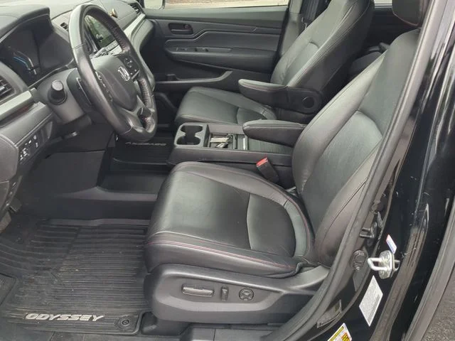 Used 2023 Black Honda Sport image 15