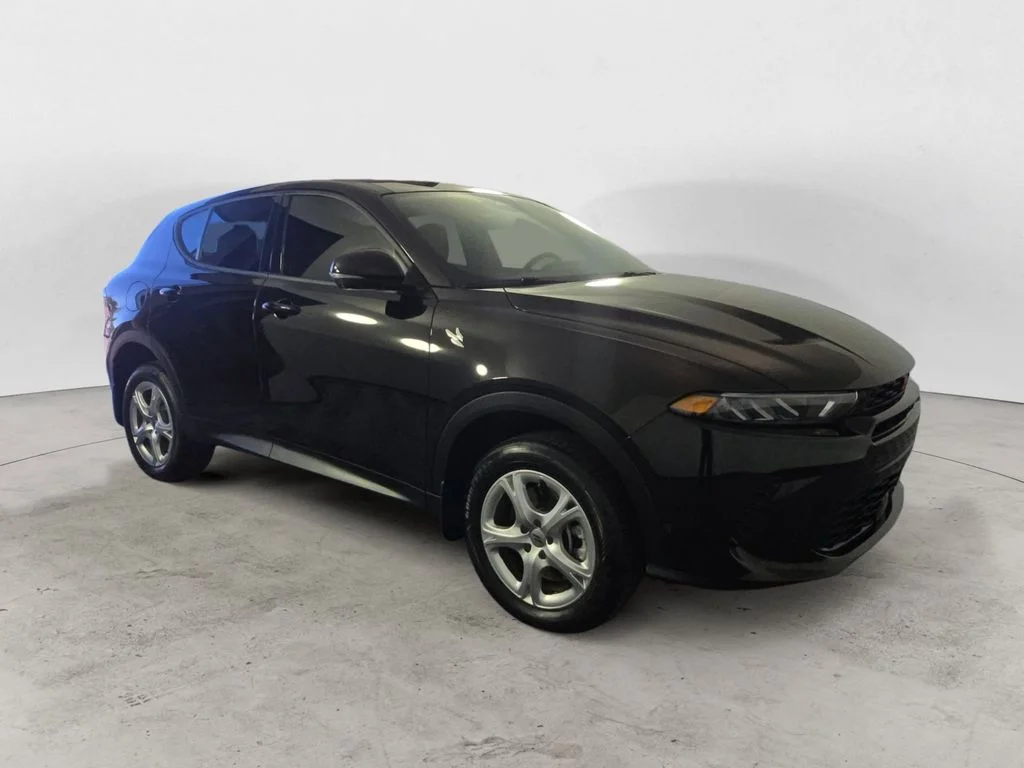 Used 2024 Black Dodge GT Plus image 7