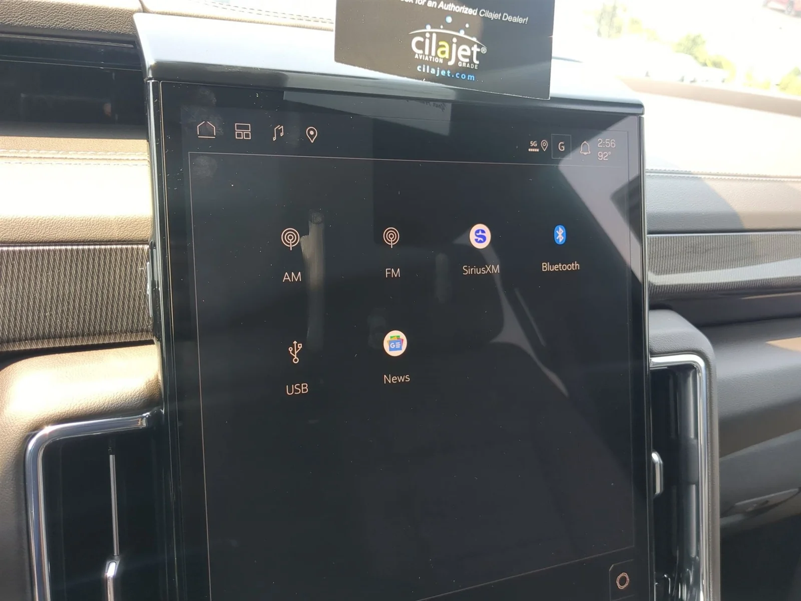New 2026 Summit White GMC Elevation image 37