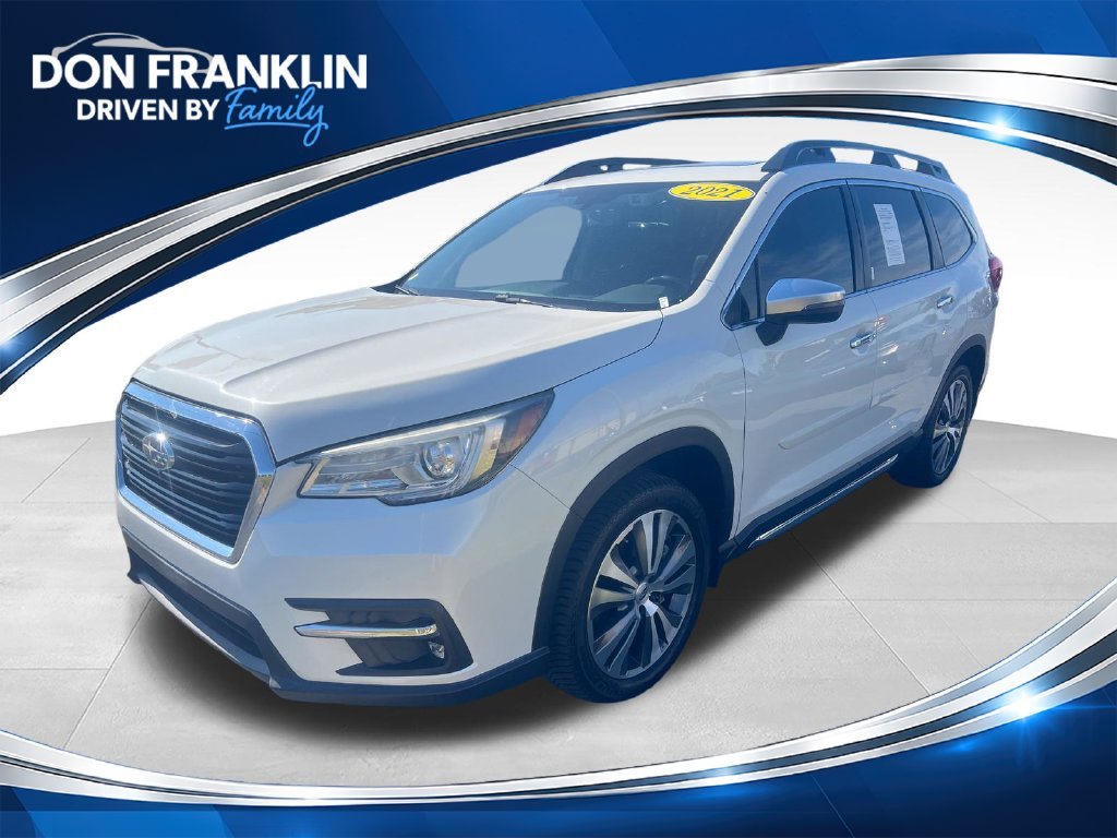 2021 Subaru Ascent