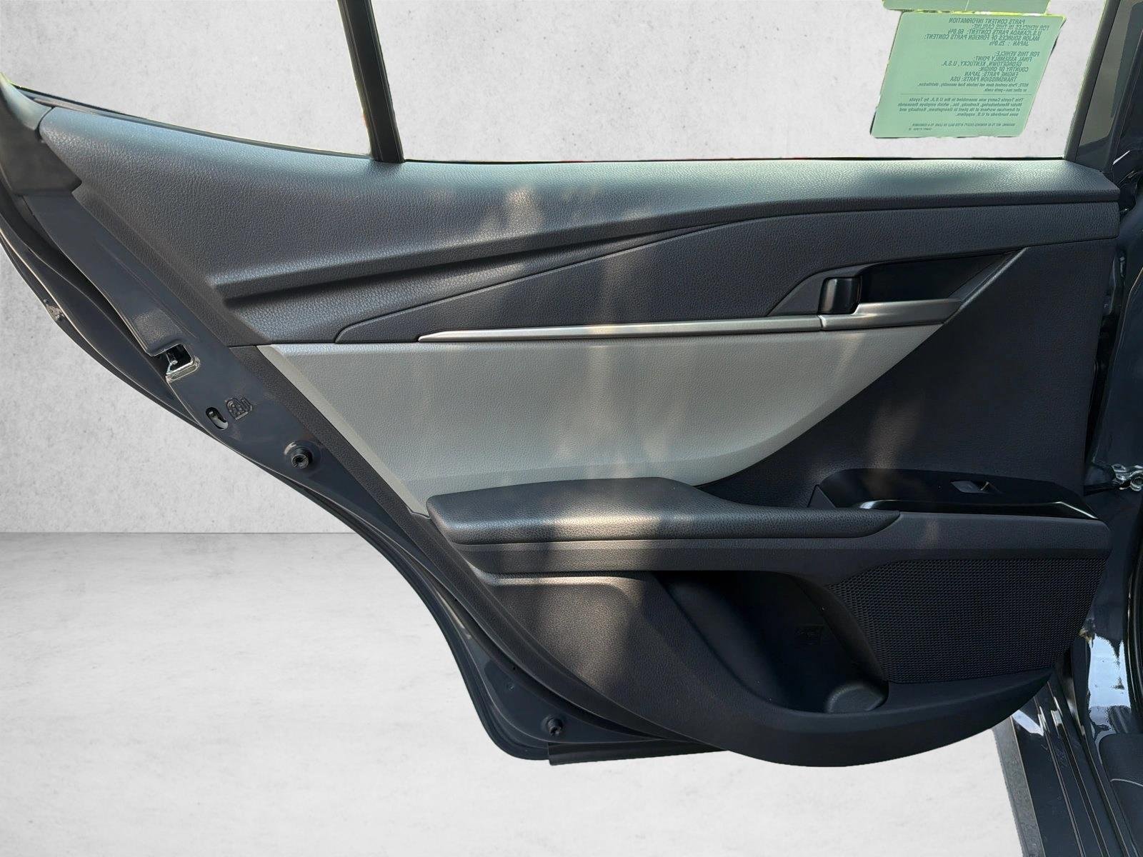 New 2026 Underground Toyota LE image 21