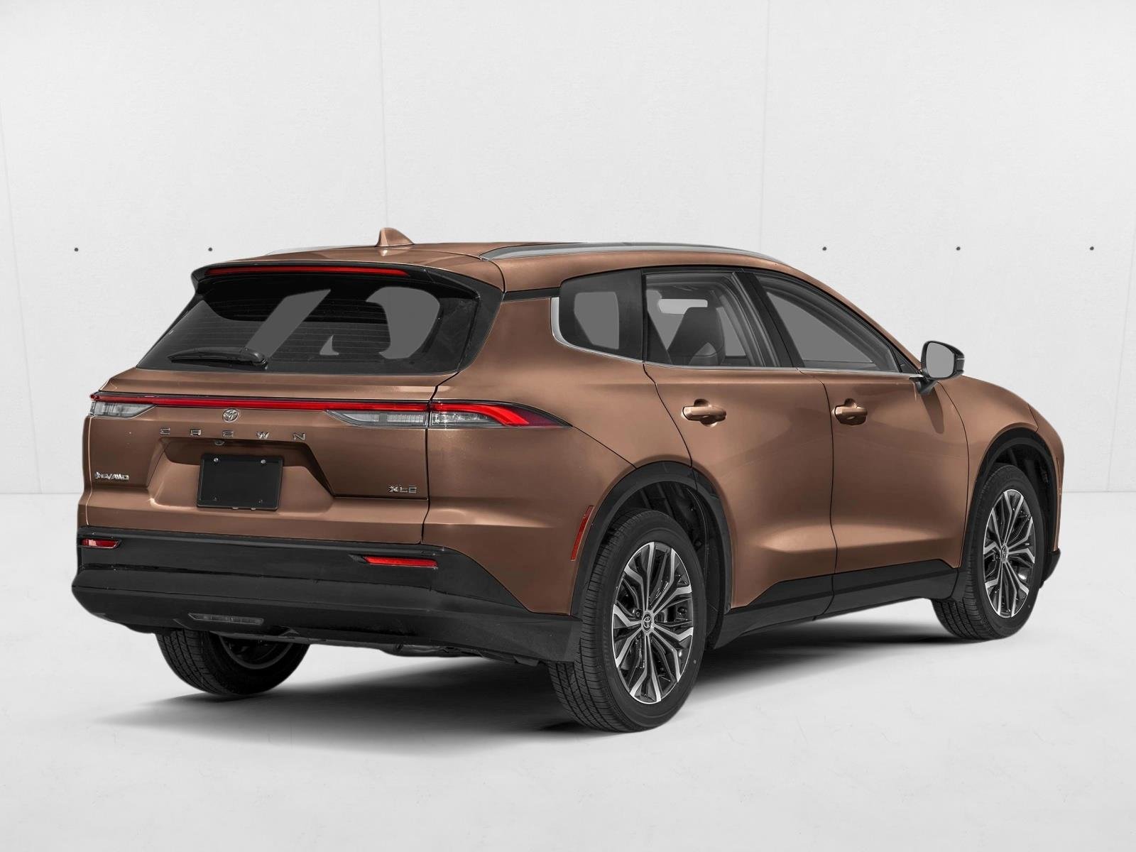 New 2026 Bronze Age Toyota XLE image 2