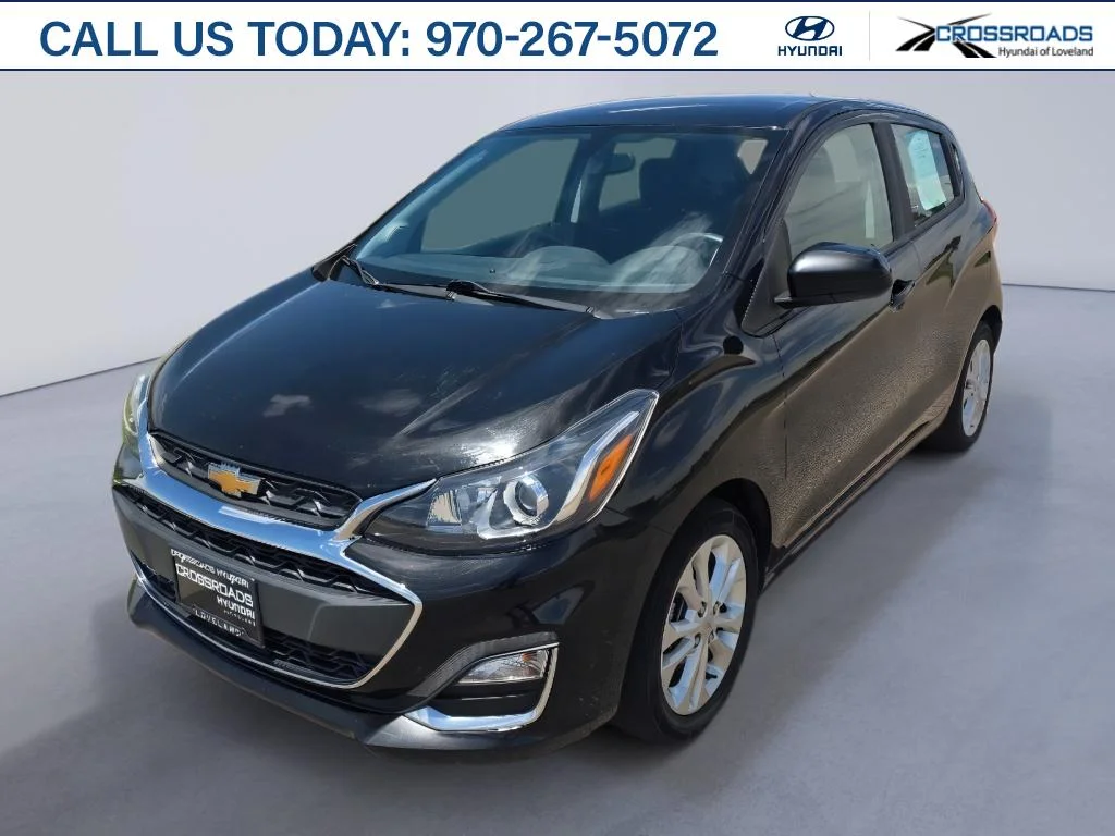 Used 2021 Mosaic Black Metallic Chevrolet 1LT image 1