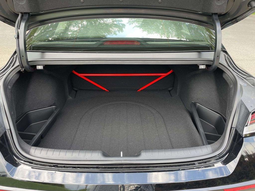 New 2026 Black Hyundai Sedan image 9