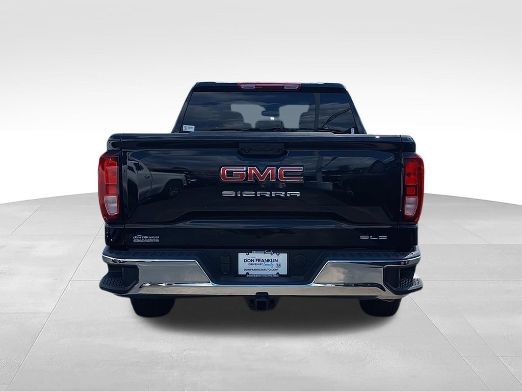 New 2026 Onyx Black GMC SLE image 7
