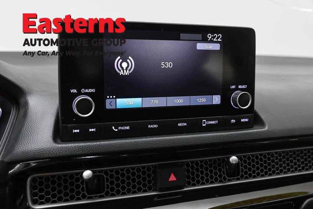 Used 2024 Red Honda LX image 18