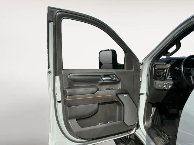 Used 2024 Gray GMC AT4 image 11
