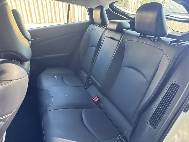 Used 2020 White Toyota Limited image 13