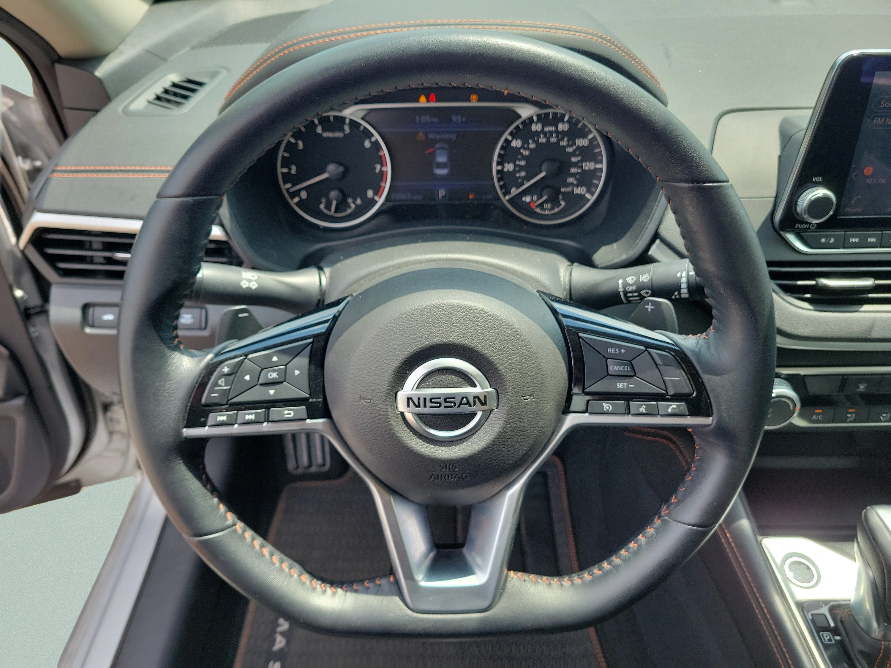 Used 2020 Brilliant Silver Metallic Nissan 2.5 SR image 23