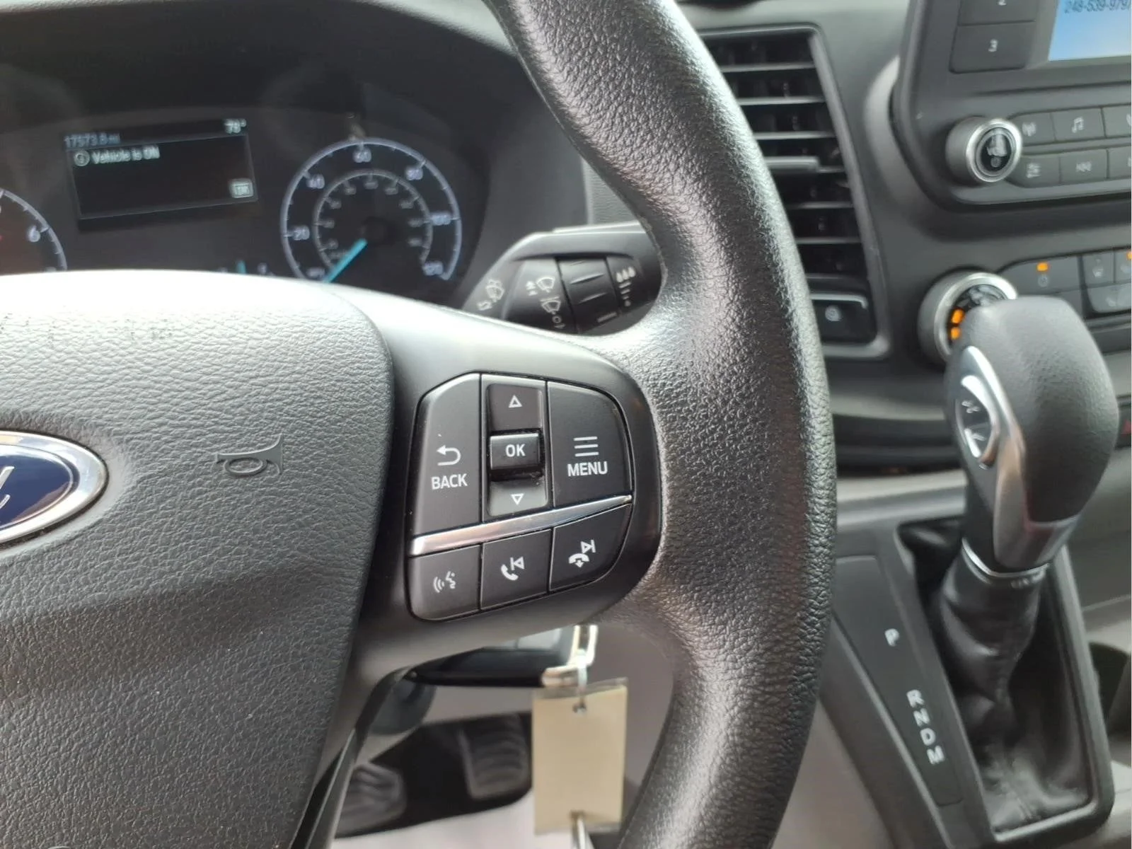 Used 2025 Oxford White Ford Base image 15
