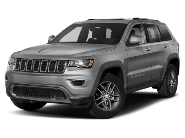 2020 Jeep Grand Cherokee Limited X's photo