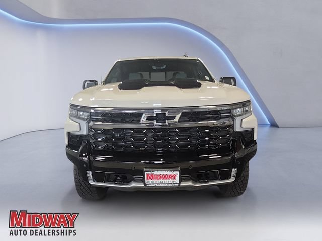 New 2026 White Sands Chevrolet ZR2 image 8