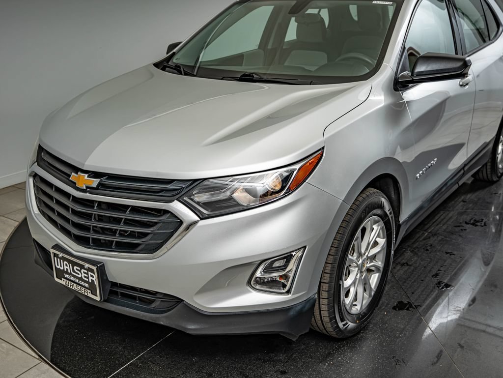 Used 2019 Silver Ice Metallic Chevrolet LS image 14