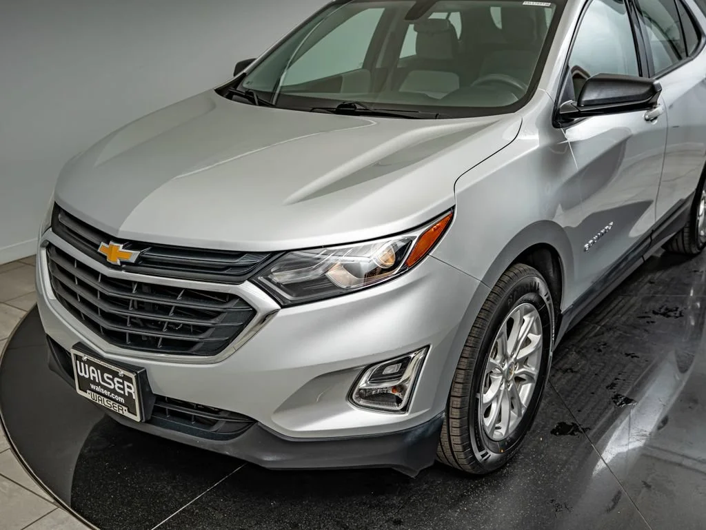 Used 2019 Silver Ice Metallic Chevrolet LS image 14