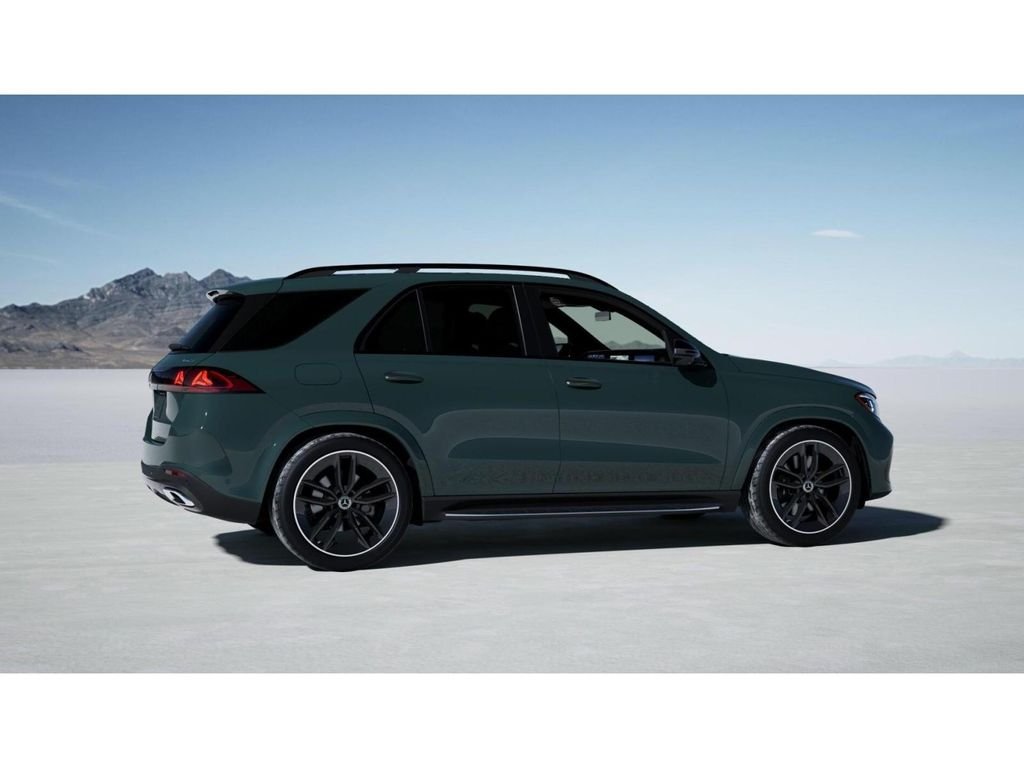 New 2027 Dark Petrol Mercedes-Benz GLE 450 image 18