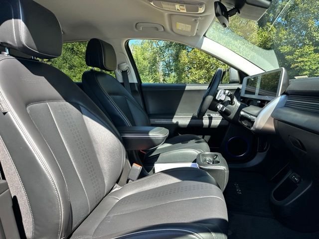Used 2023 Shooting Star (Matte Gray) Hyundai SEL image 22
