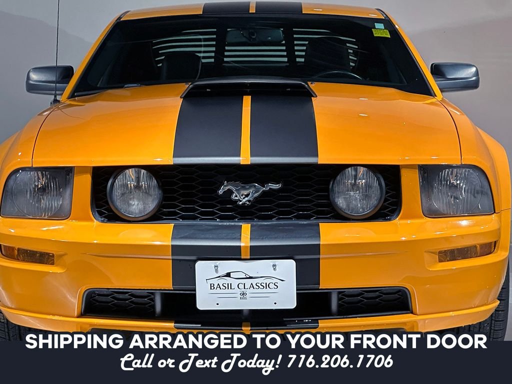 Used 2007 Orange Ford  image 18