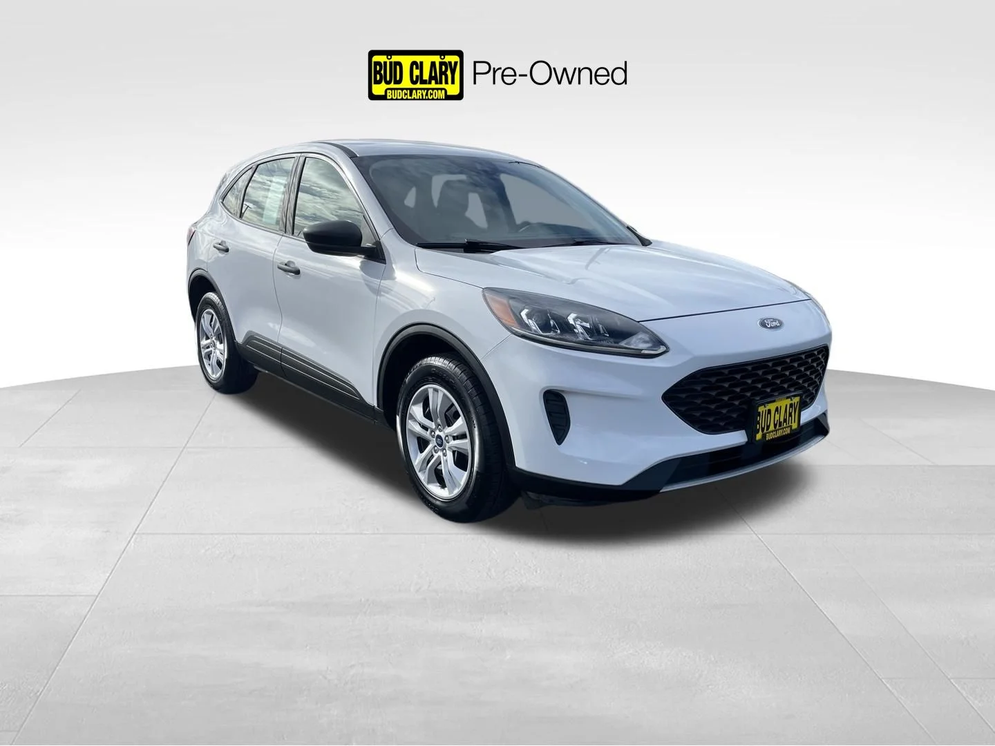 2020 Ford Escape S
