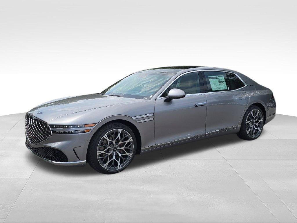 2026 GENESIS G90 Base