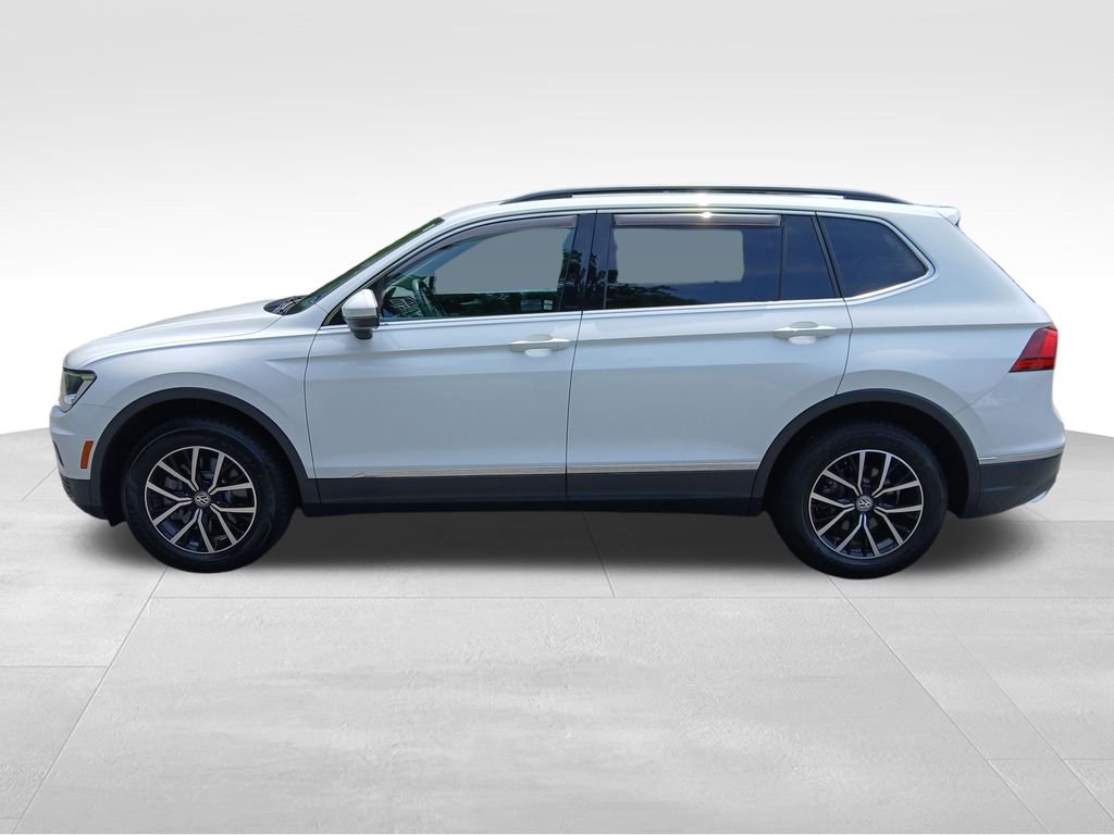 Used 2021 White Volkswagen  image 5