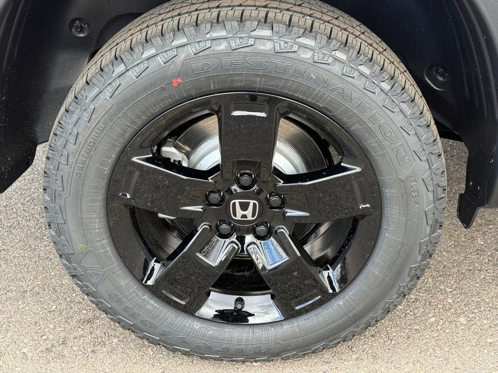 2026 Honda Ridgeline Black Edition - Photo 11