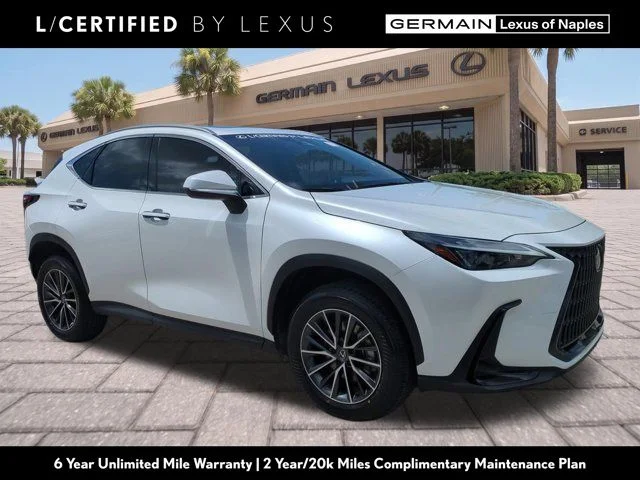 2024 Lexus NX 350h