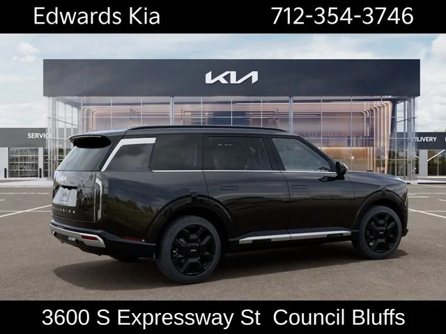 New 2027 Black Kia SX image 7
