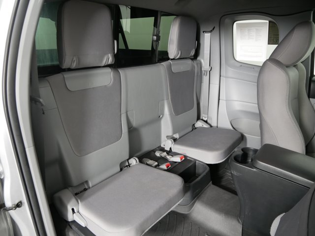 Used 2013 Silver Streak Metallic Toyota Extended Cab TRD Off-Road w/ Extra Value Pkg image 14