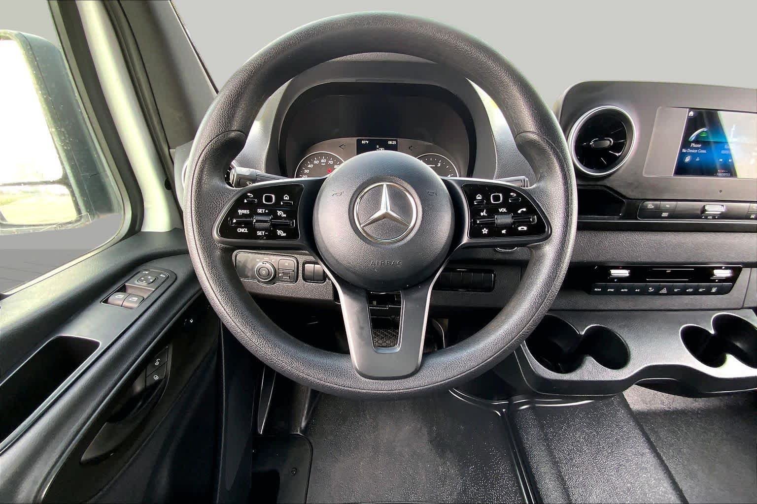 Pre-Owned 2024 Mercedes-Benz Sprinter Passenger Van