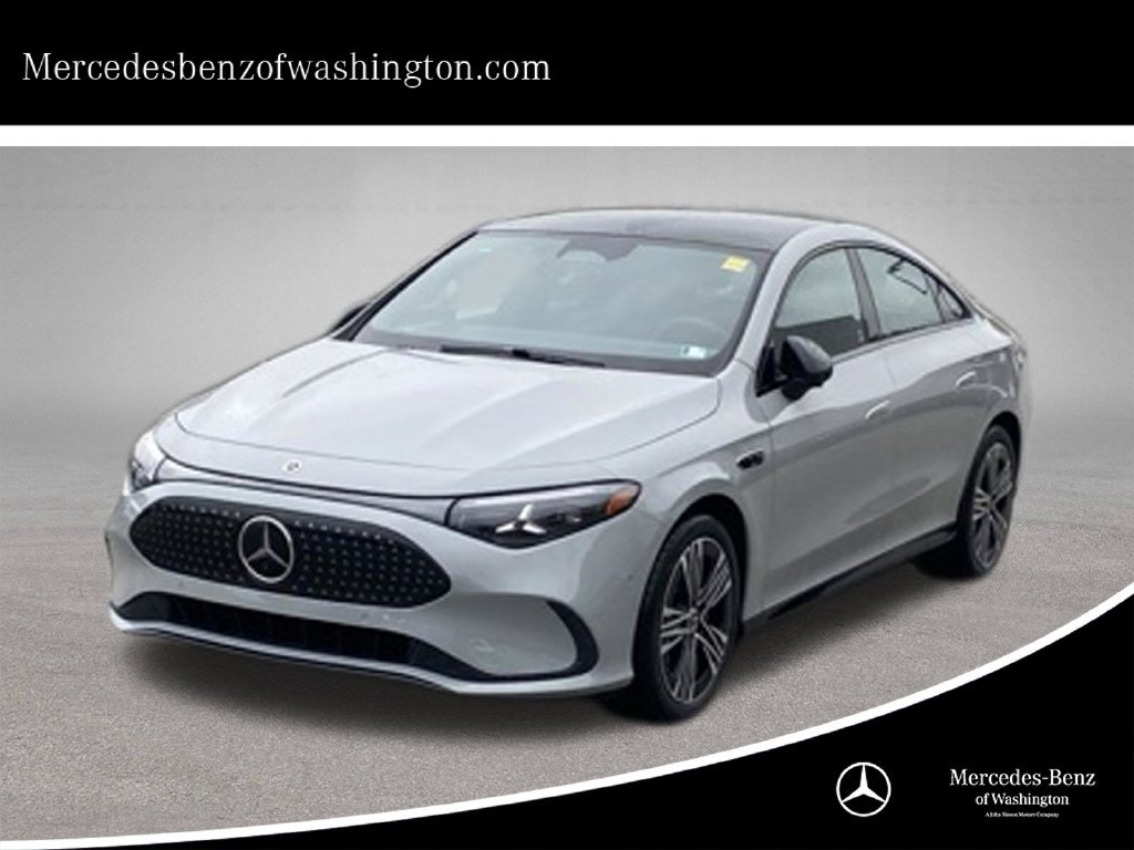 2027 Mercedes-Benz CLA Base