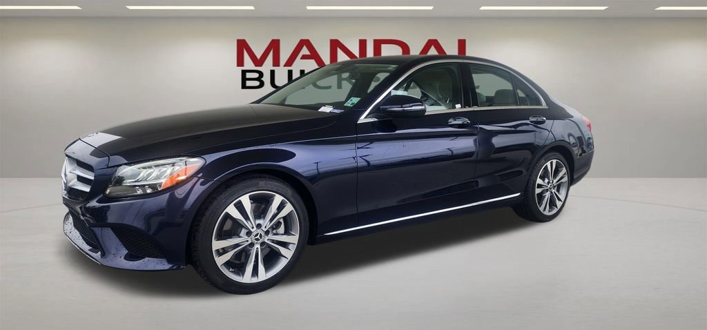 2021 Mercedes-Benz C-Class C300's photo