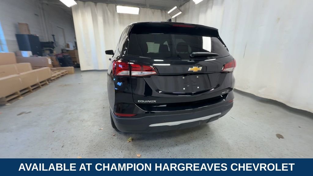 2024 Chevrolet Equinox LT photo 4