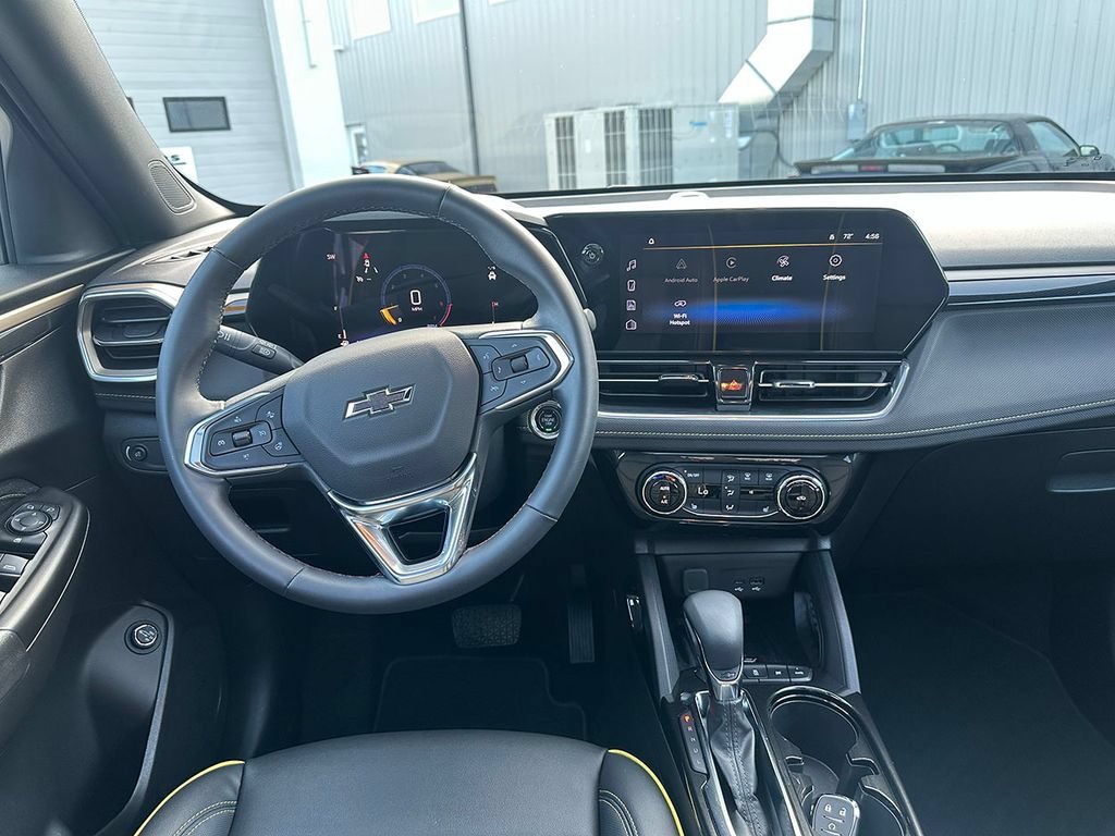 Used 2024 Sterling Gray Metallic Chevrolet ACTIV image 26