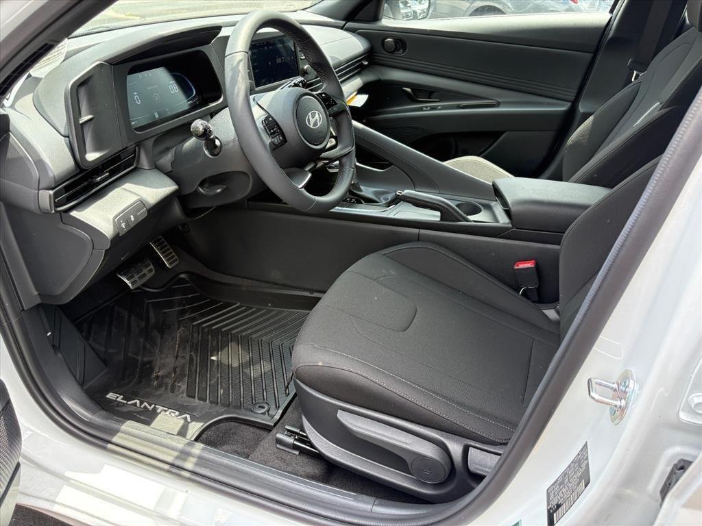 New 2026 Serenity White Pearl Hyundai SEL Sport image 56