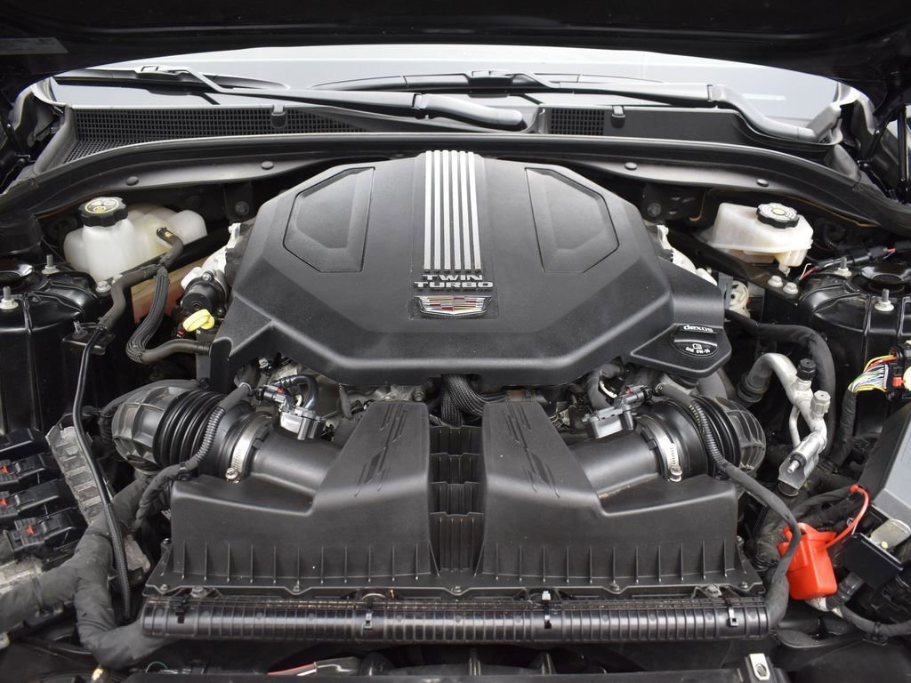 2021 CADILLAC CT5 - Image 7