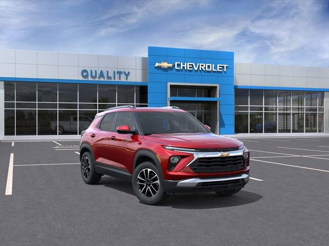 New 2026 Chevrolet Trailblazer LT Front Wheel Drive SUV