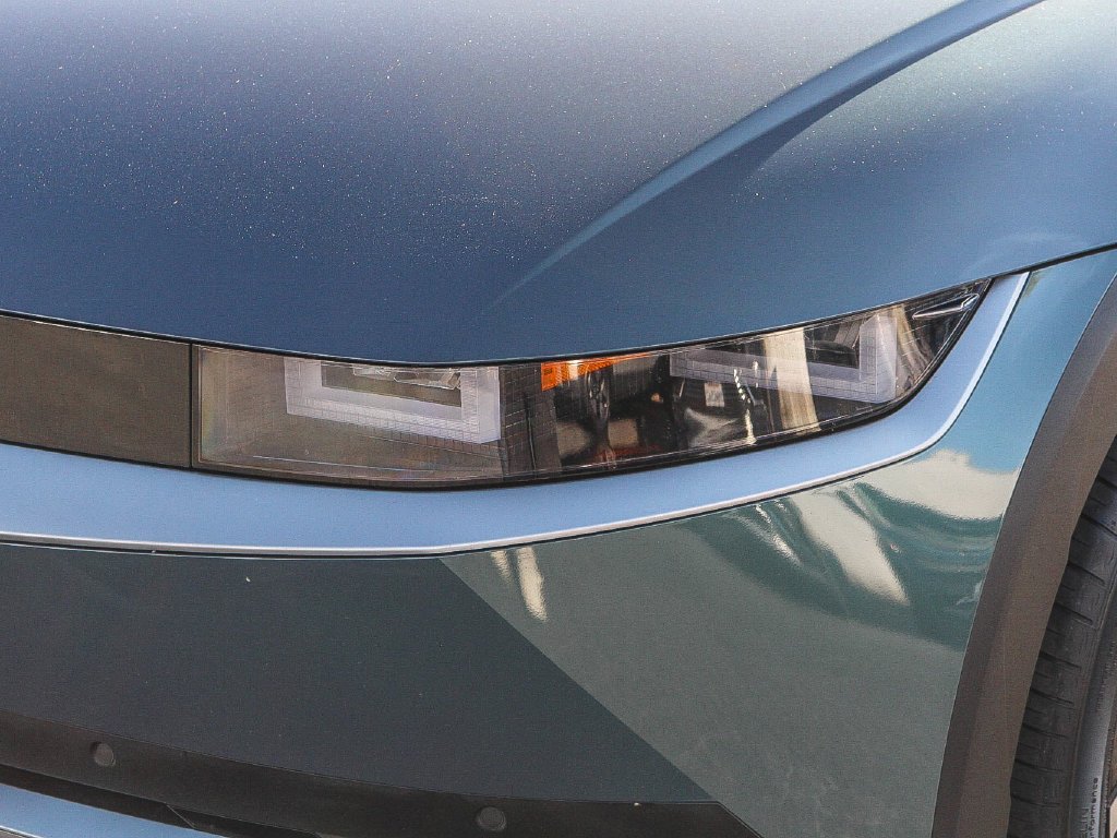 Used 2024 Green Hyundai SEL image 4