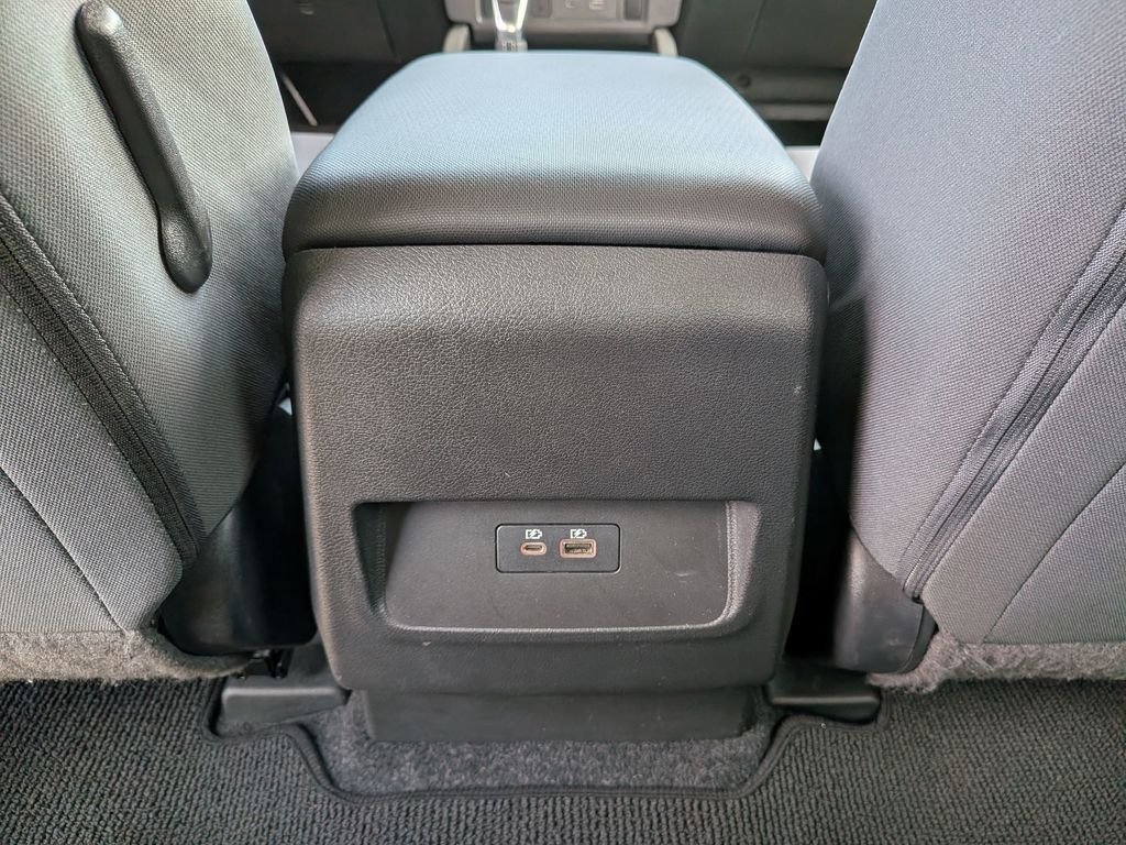 Used 2024 Gray Nissan SV image 35