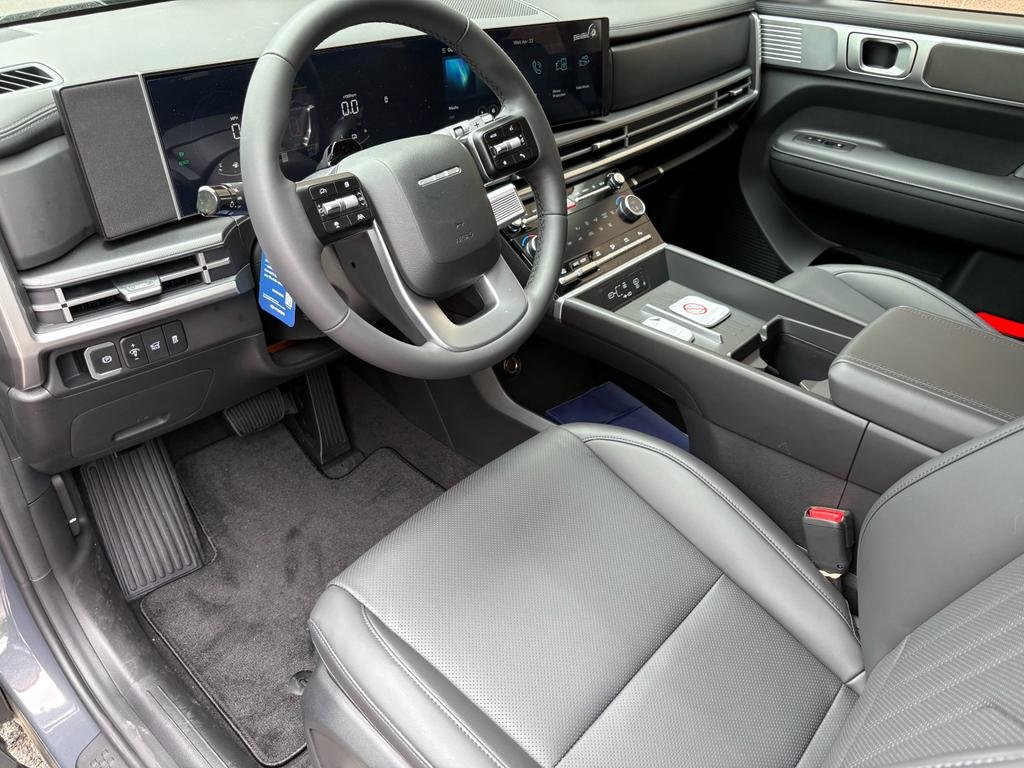 New 2026 Ecotronic Gray Hyundai SEL image 12