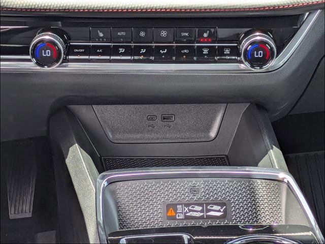 New 2026 Mosaic Black Metallic Chevrolet RS image 23
