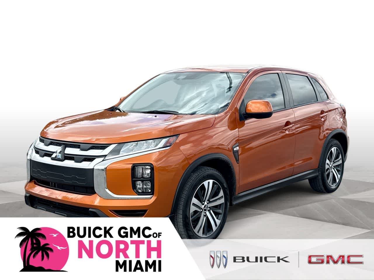 2024 Mitsubishi Outlander Sport ES