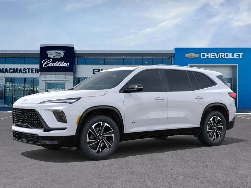 New 2026  Buick Sport Touring image 2