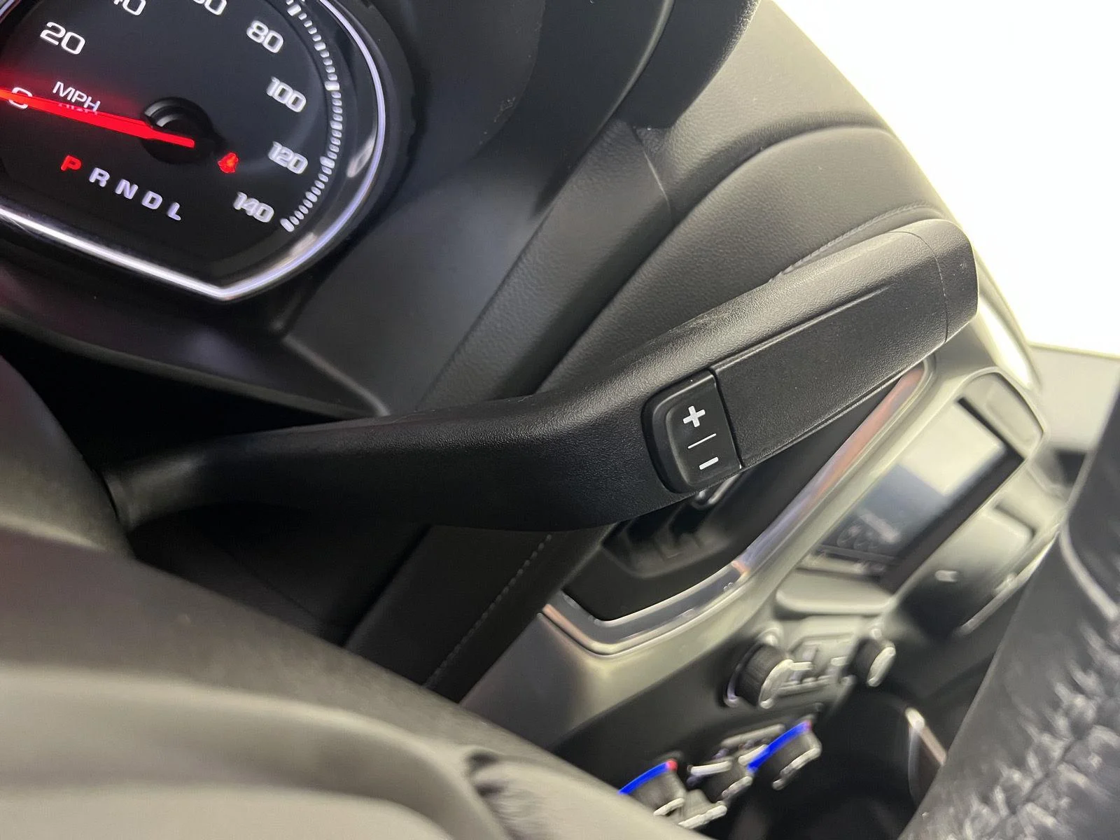 Used 2021 Blue Metallic Chevrolet LT image 19