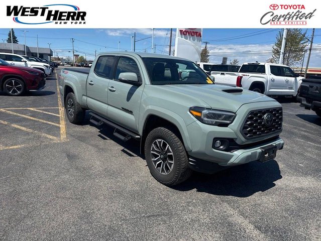 2023 Toyota Tacoma TRD Sport