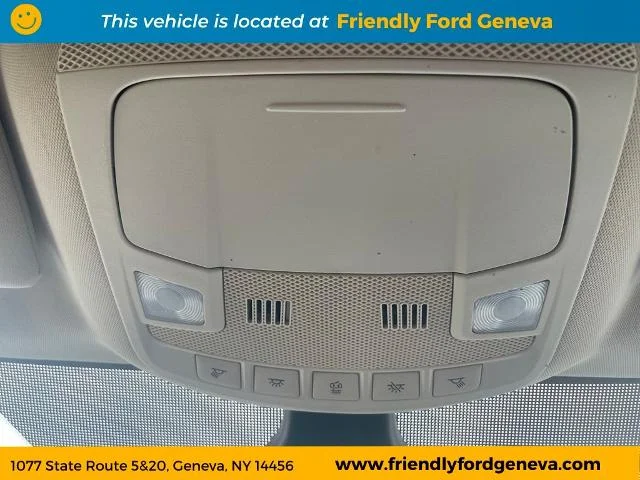 Used 2020 Burgundy Velvet Metallic Tinted Clearcoat Ford SEL image 28