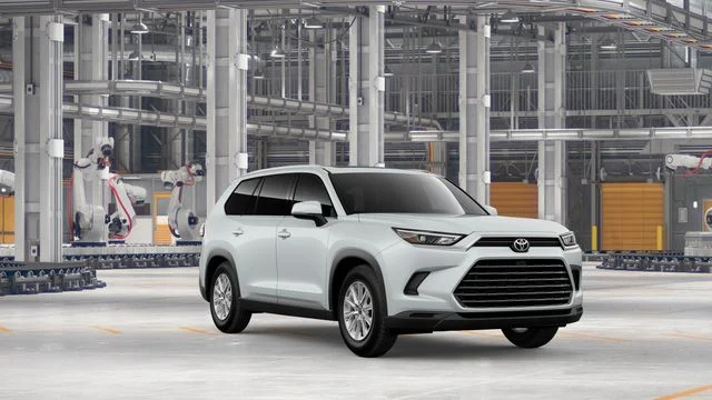 New 2026 Beige Toyota XLE image 15