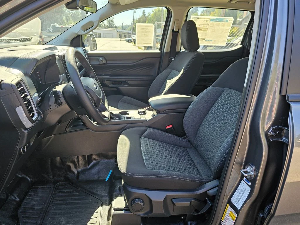 New 2025 Carbonized Gray Metallic Ford XL image 20