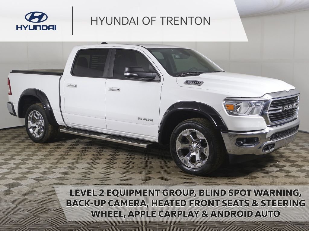 2019 RAM 1500 Big Horn/Lone Star 4x4 Crew Cab 5'7's photo